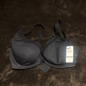 Black Lace Women's Bra